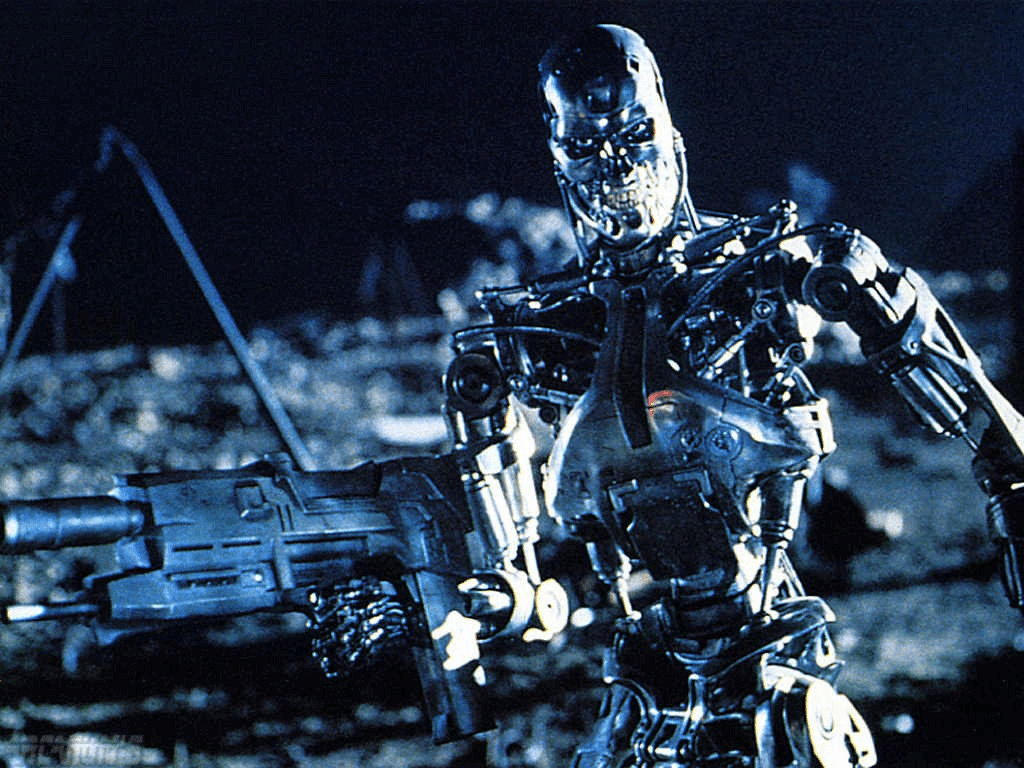 Terminator Skynet 08 01 2017
